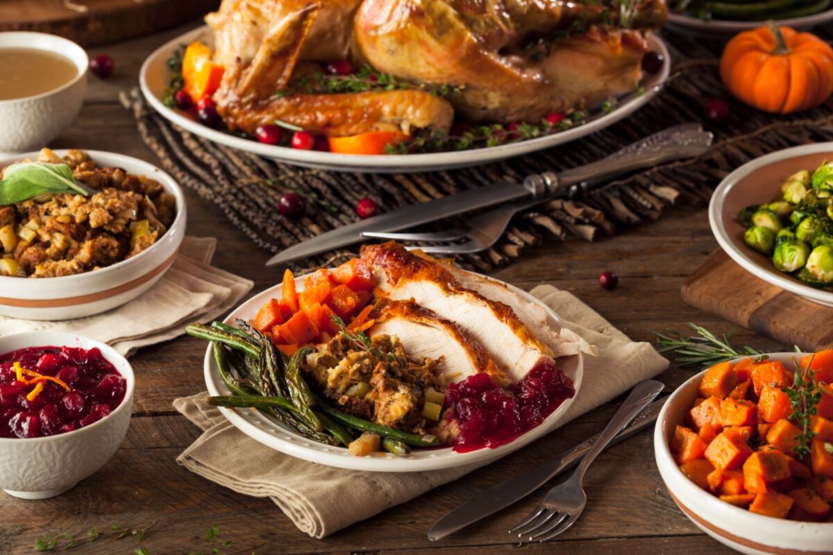 Where to Get a Thanksgiving Meal Around Naples, Florida