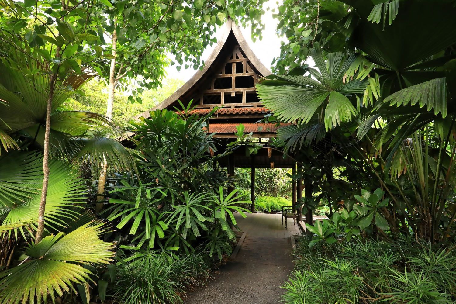 garden in naples florida